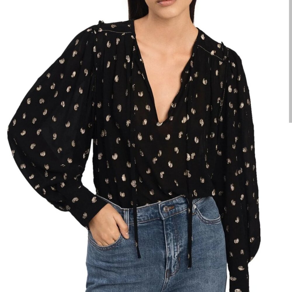 New Derek Lam Ellie blouse